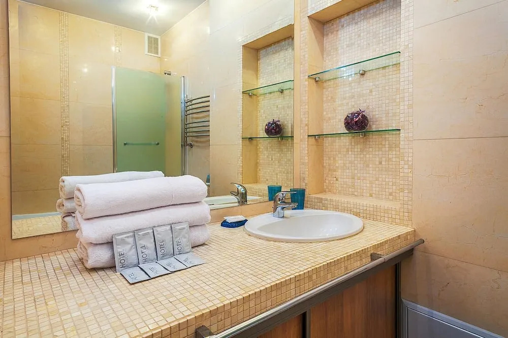 Апартаменты LuxApartments, Красная Пресня