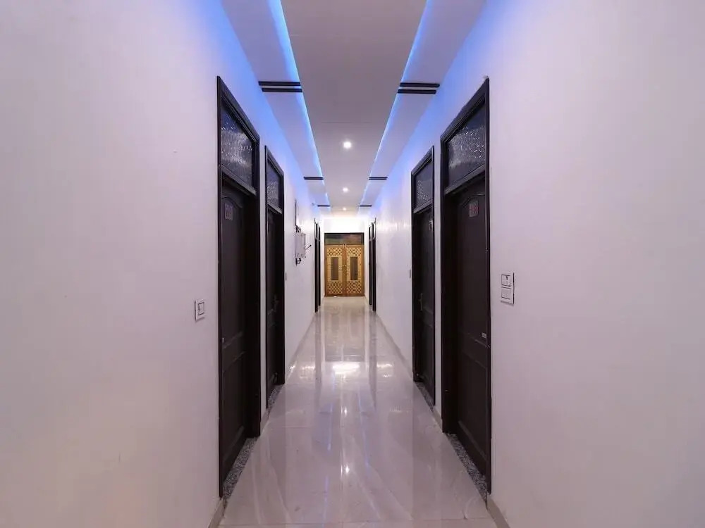 Blueberry Resort By OYO Rooms