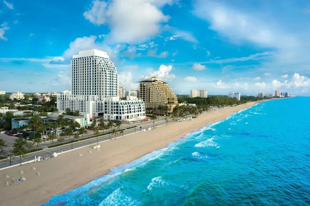 Luxury Suites at Fort Lauderdale Beach