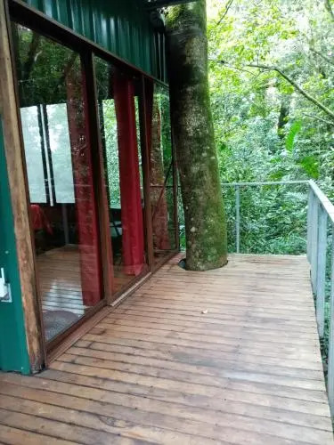 The Green Tree Lodge