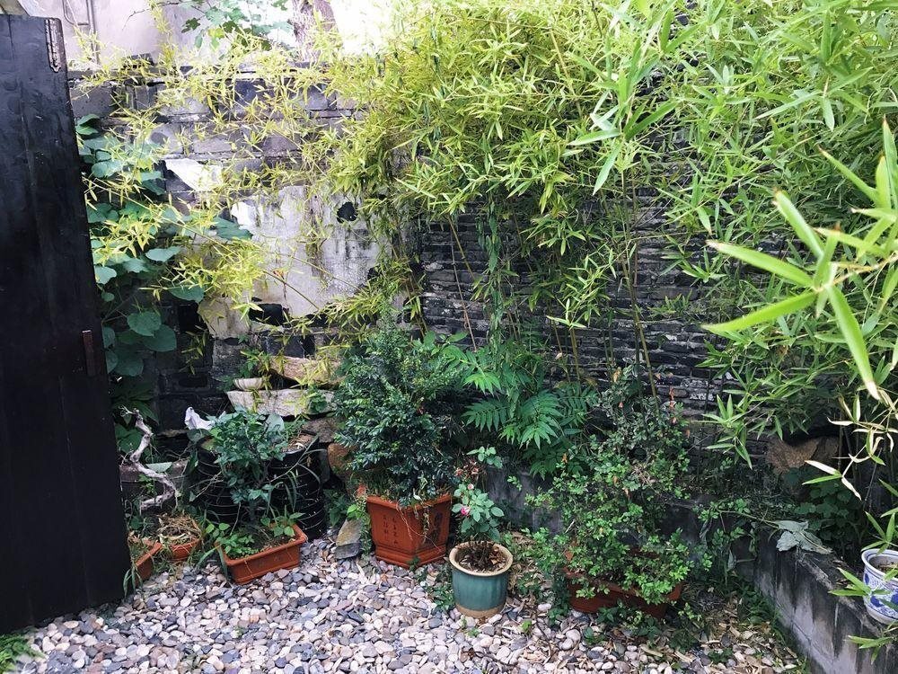 Stone Bamboo Garden Inn