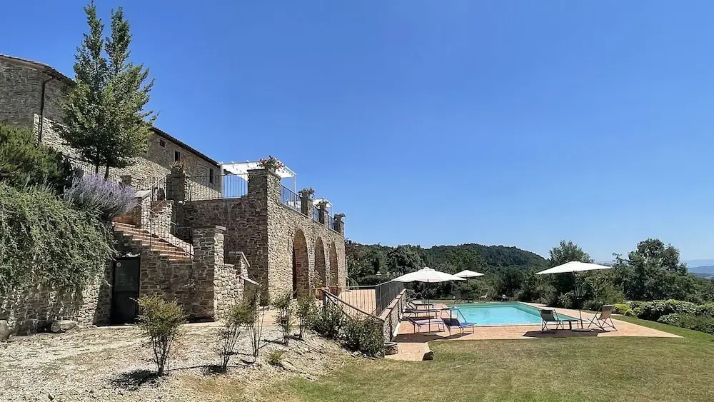 Villa Gosparini