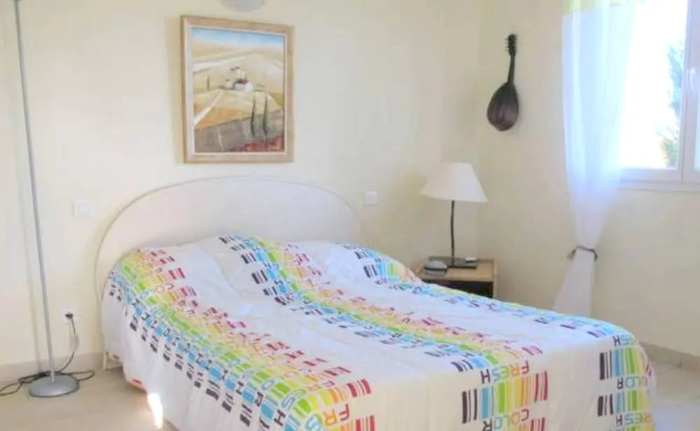 House with 3 Bedrooms in Punta di Porticcio, with Wonderful Sea View And Enclosed Garden - 2 Km From the Beach