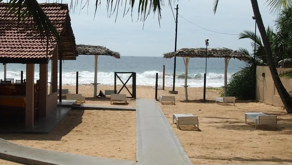 Thiranagama Beach Hotel