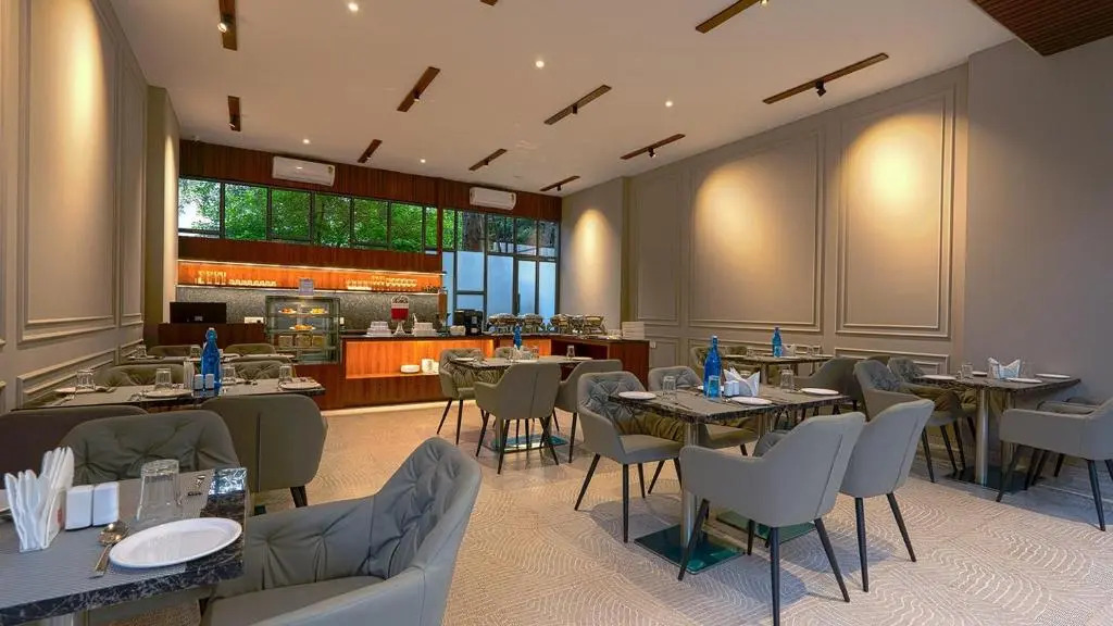 Magnus Nexstar Suites Kalyani Nagar, Pune