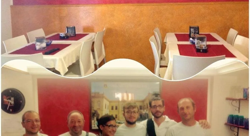 Bed  Breakfast Mediterraneo