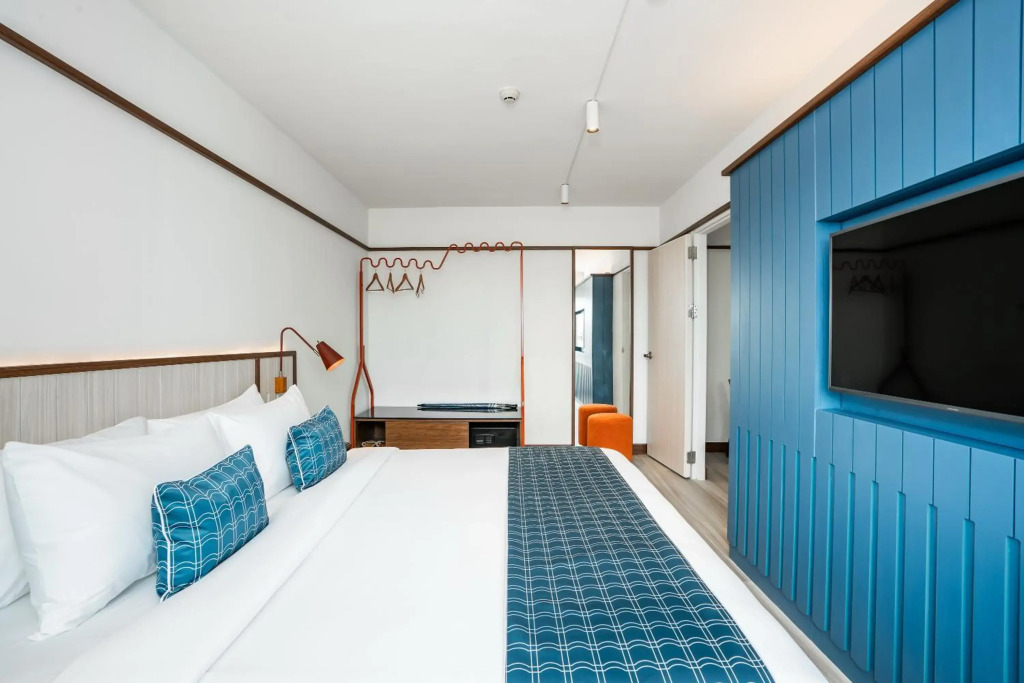 Hotel Amber Sukhumvit 85
