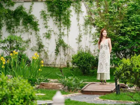 Nanshan Bamboo Sea Ann Diffuse cloud mu homestay