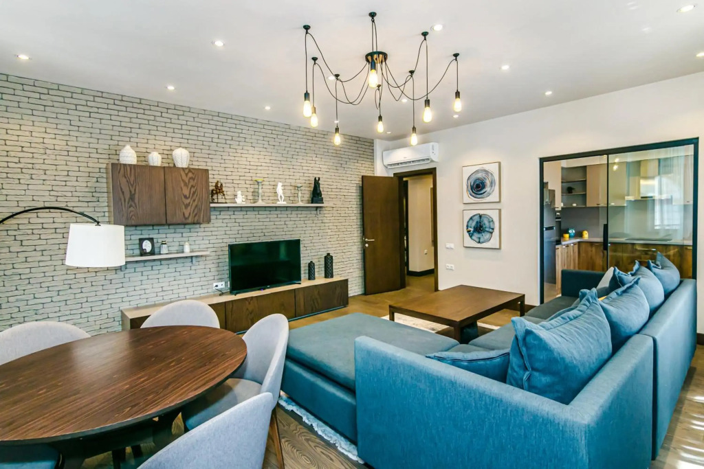 Baku Park View 15 luxury Home