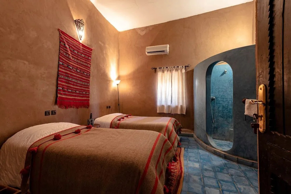 Hotel Kasbah Sahara Services - MHamid El Ghizlane