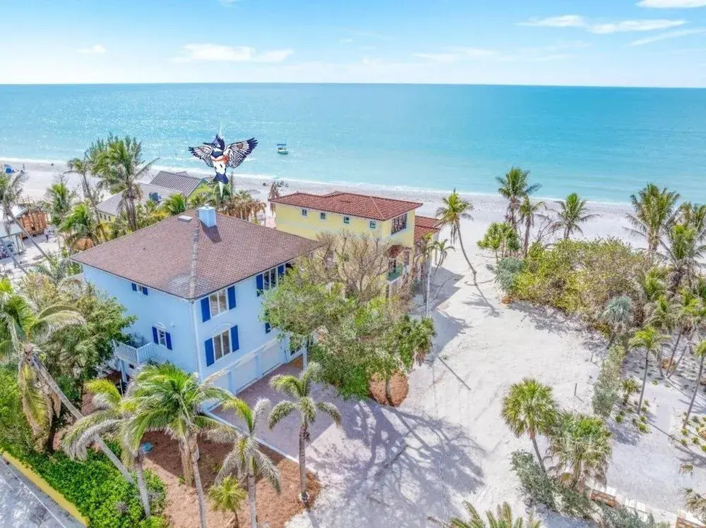 Anchored Here 3 Bedroom Home by RedAwning