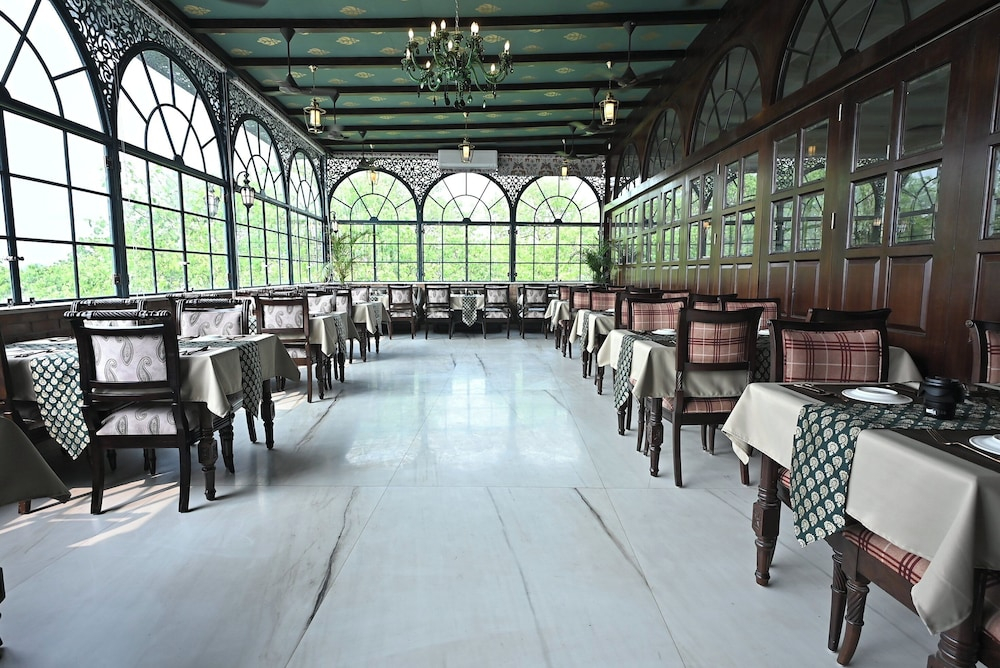 Dharm Resort