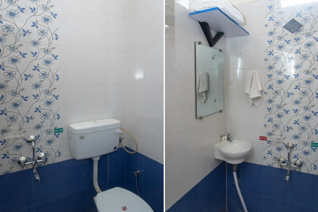 OYO 14838 Shree Jee Hotel