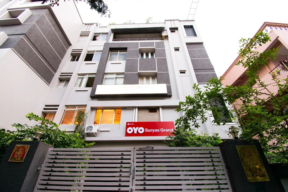 Suryas Grand by OYO Rooms
