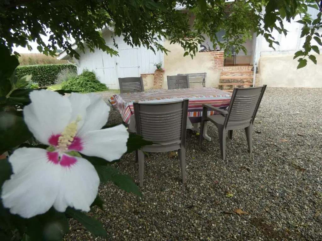Gîte Poyanne, 3 pièces, 4 personnes - FR-1-360-210
