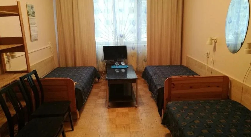 Mahtra Hostel