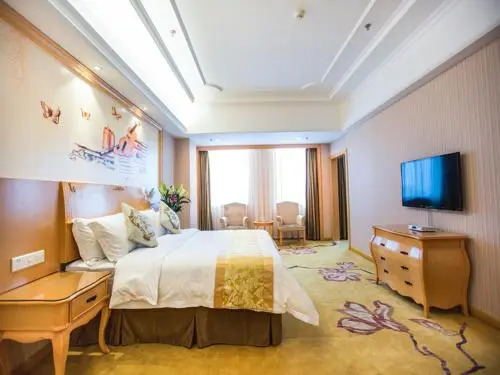 Vienna Classic Hotel Shaodong Jinlong Avenue Branch