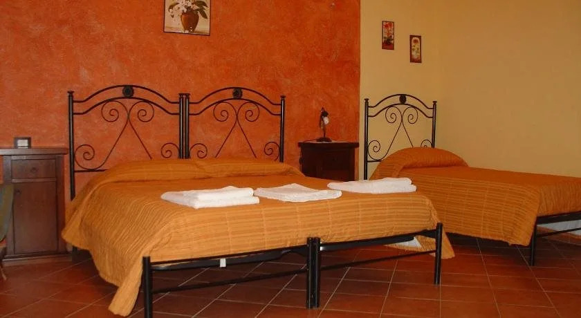 B&B Baglio Degli Angeli