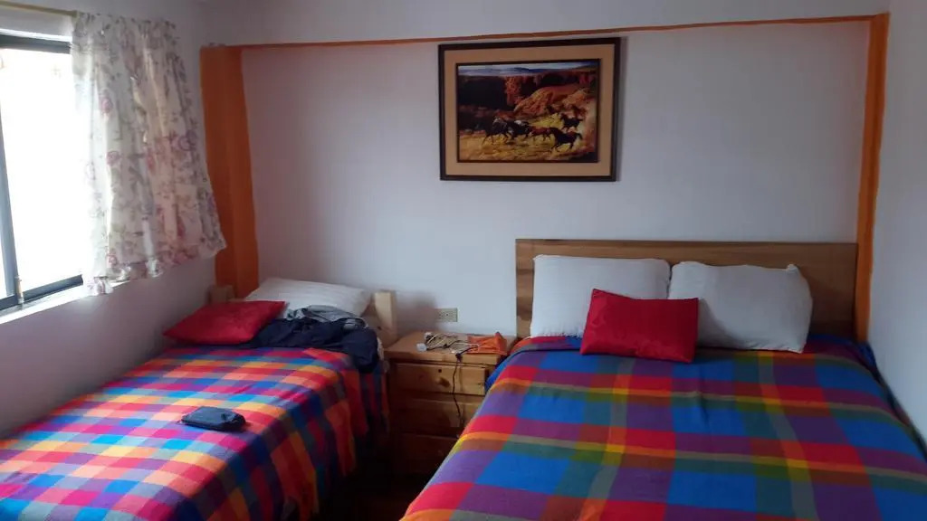 Hostal Hogar Cuencano