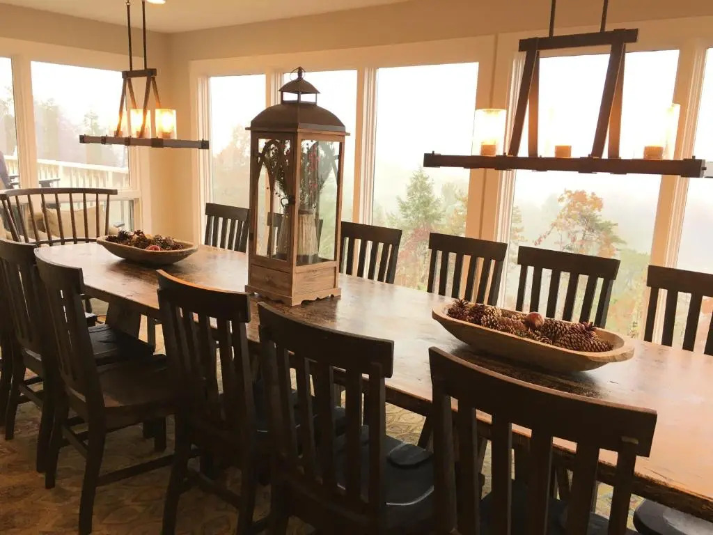 Leconte Mountain Lodge