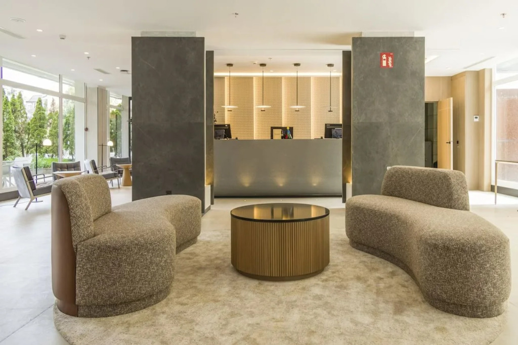 Hotel Ilunion San Sebastián