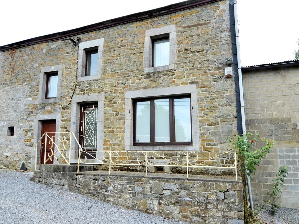 Stunning Holiday Home With Private Garden in Durbuy