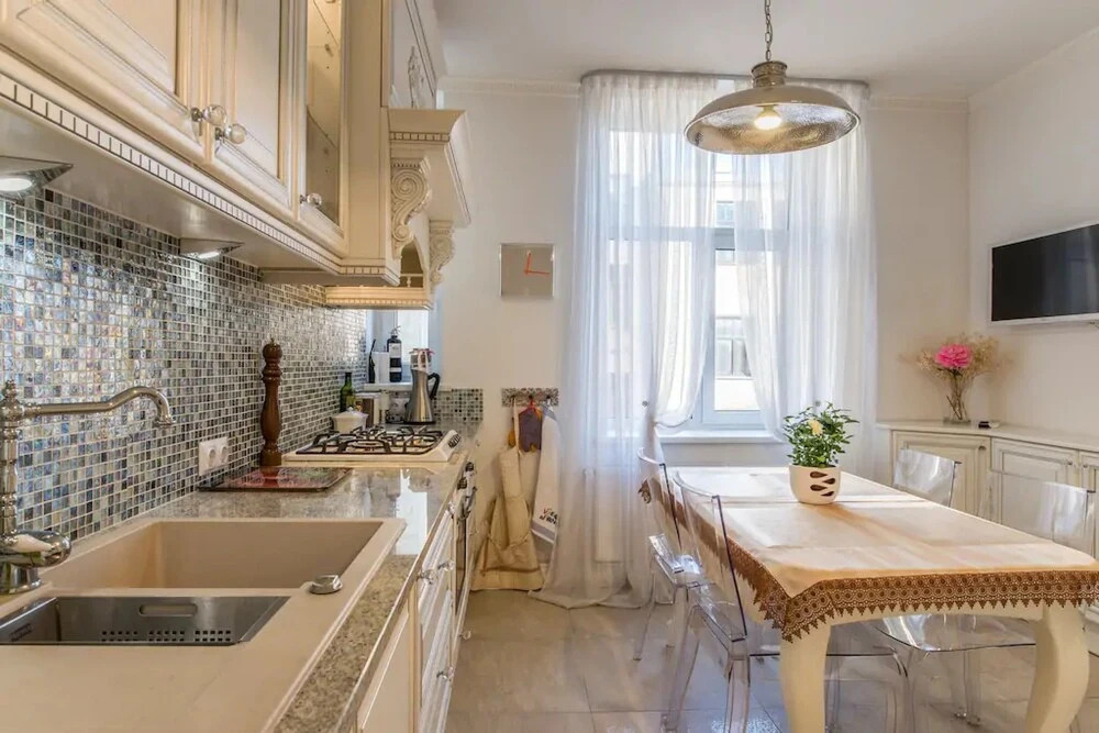 Luxury apartment in Riga
