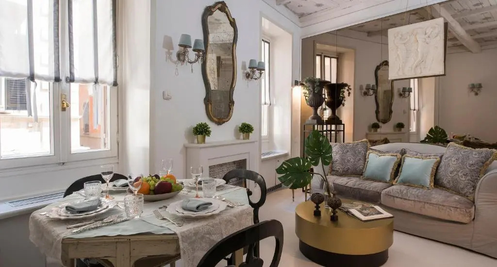 Fontana di Trevi Roma Luxury Suite