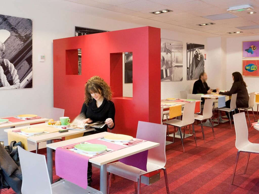 ibis Styles Nice Aéroport Arenas