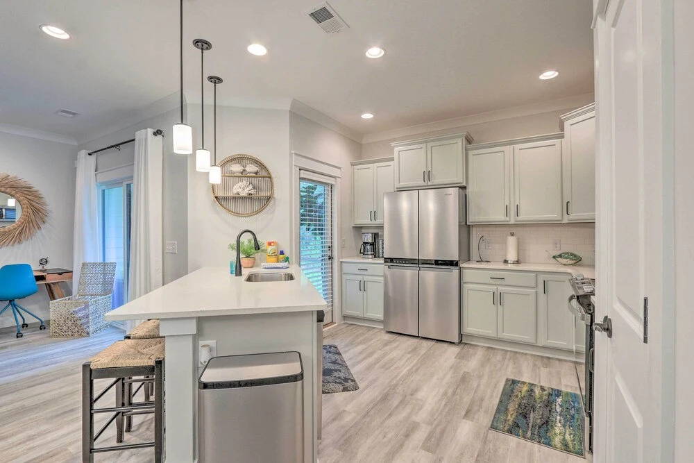 4 Mi to Beach: Family-friendly Hilton Head Retreat