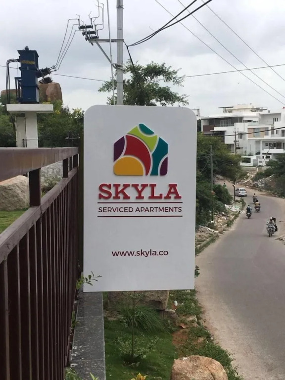 Aptly Premium Serviced Apartments - A BRAND UNIT OF SKYLA - Lotus Pond