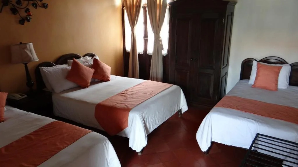 Hotel Plaza Copan