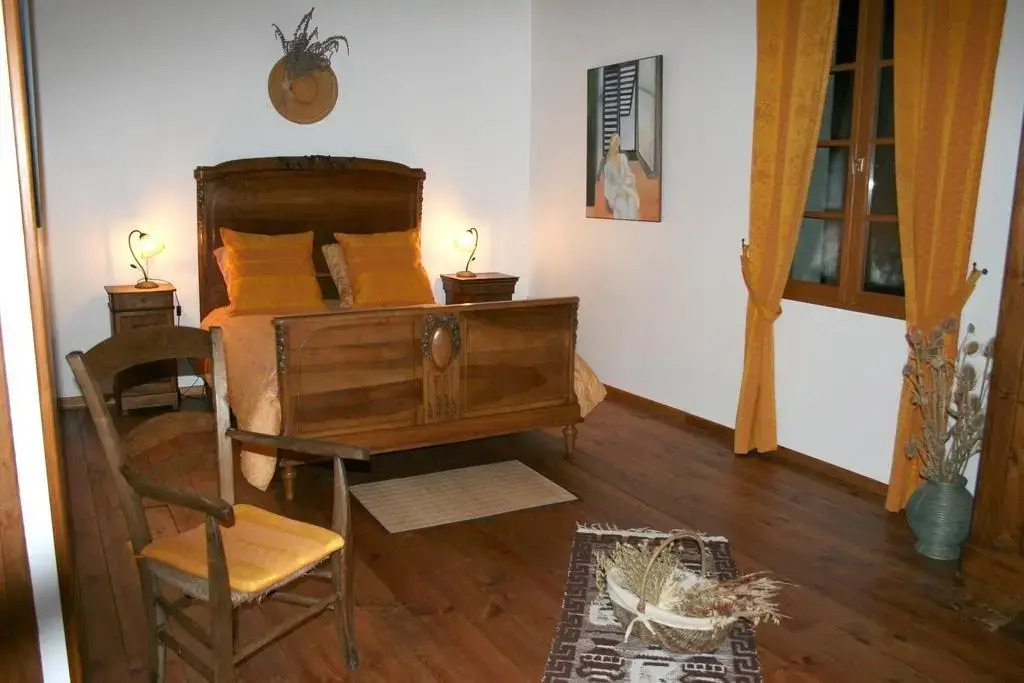 B&B La Ferme D'Enjean