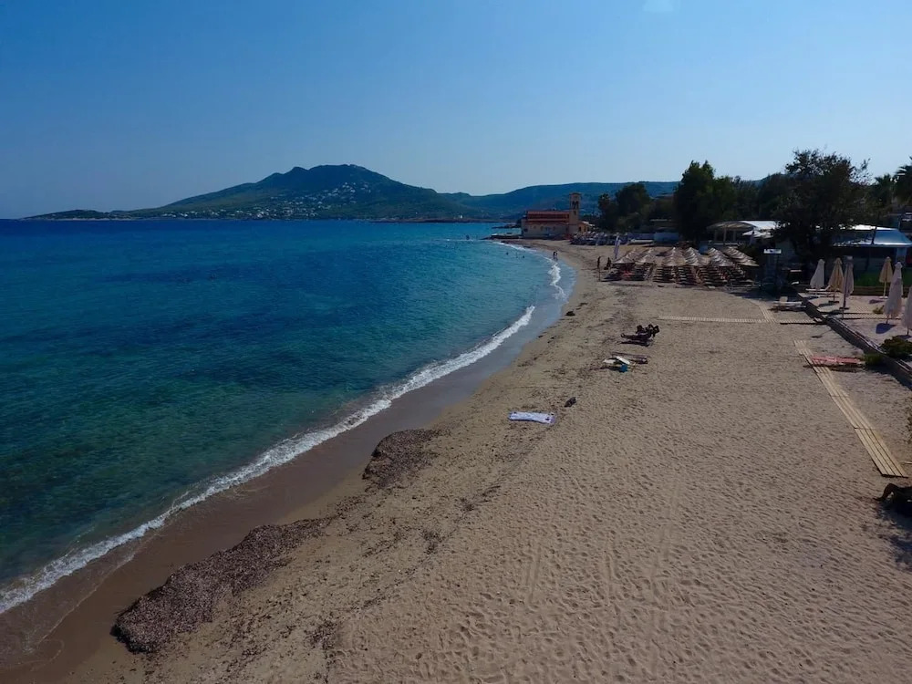 Peris Panoramic Villa Galaxy near Athens Airport