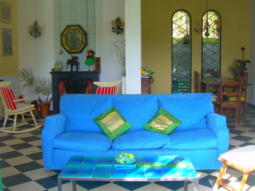 Cozy Holiday Home in Lerici Italy with Sea Nearby
