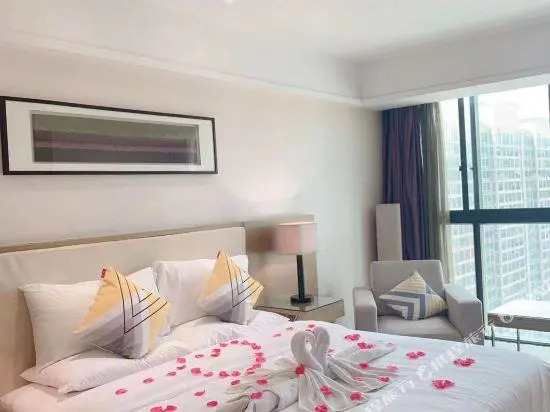 Lijin International Apartment Hotel