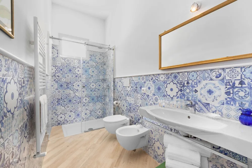Torre Elisabetta Rooms