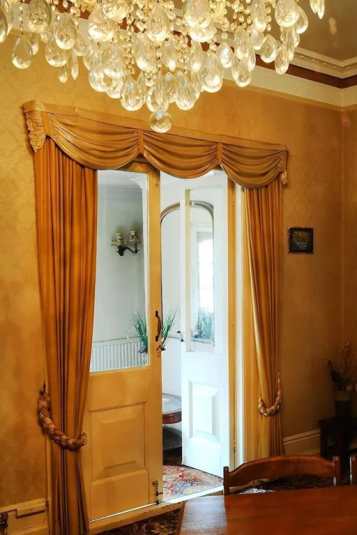 The Russet House