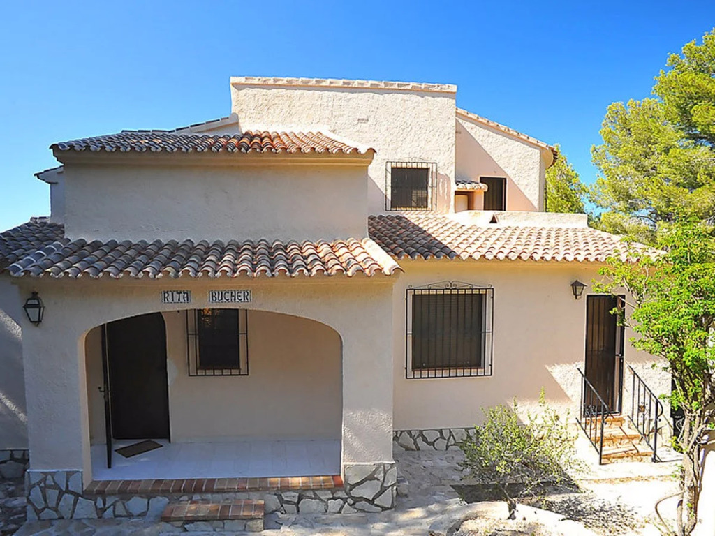 House Tosalans Jávea