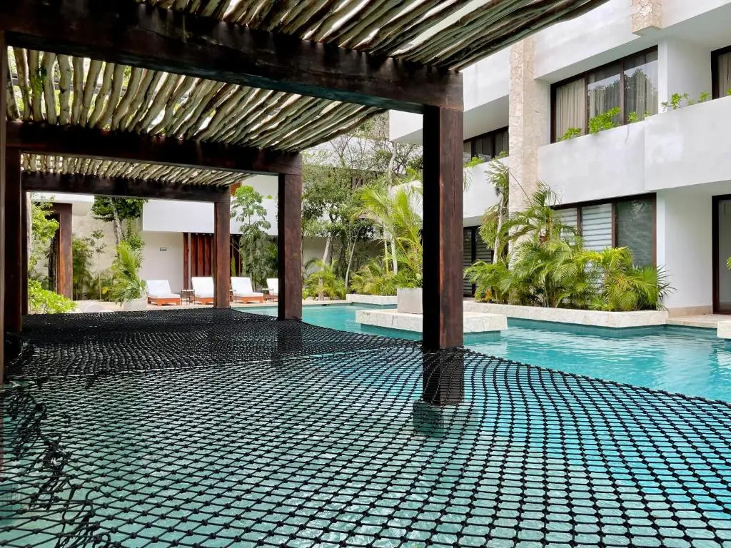 Omara 203 Apartment Tulum, Aldea Zama, Terrace