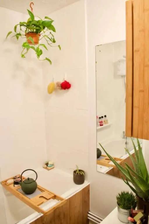 Stylish Apartment With Parking In Bermondsey
