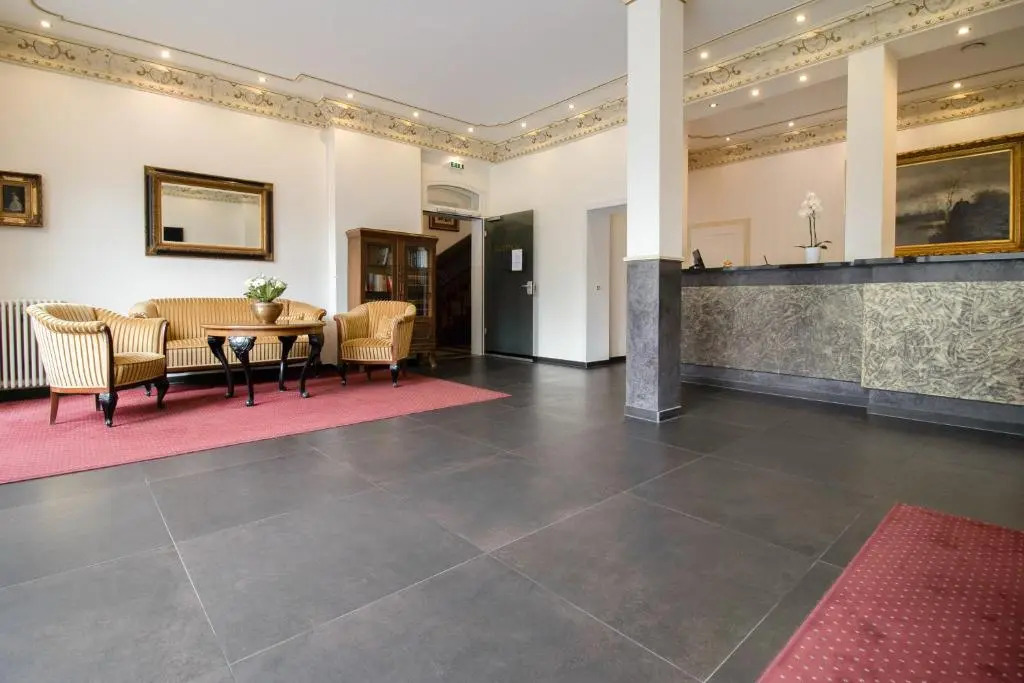 Hotel Am Goldenen Strauss