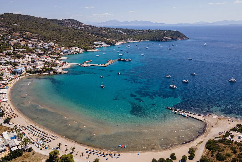 Aphaia Villa & Residences Aegina