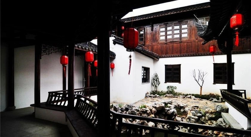 New Century Yanguan Ancient Town