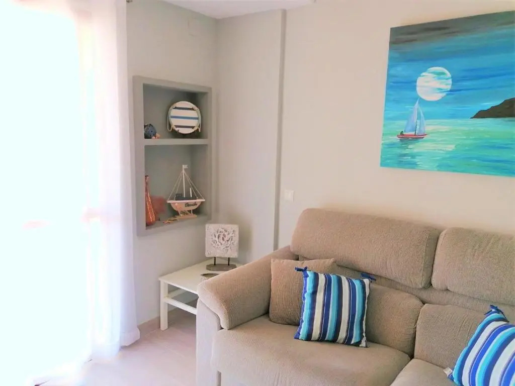 Apartamento 42 Eurosol, a 5 min Carihuela