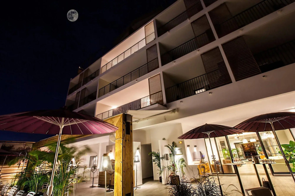 Hotel Le Saint Pierre ÎLe De La Reunion