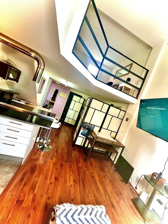 Madrid Loft duplex