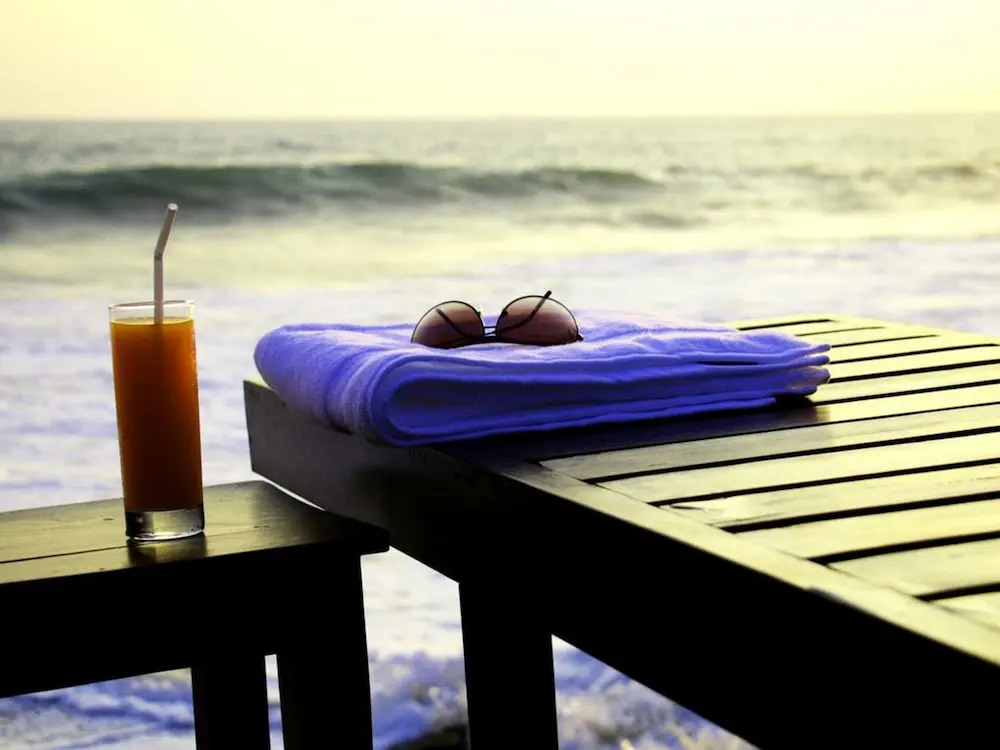 Beach Villa Randiya