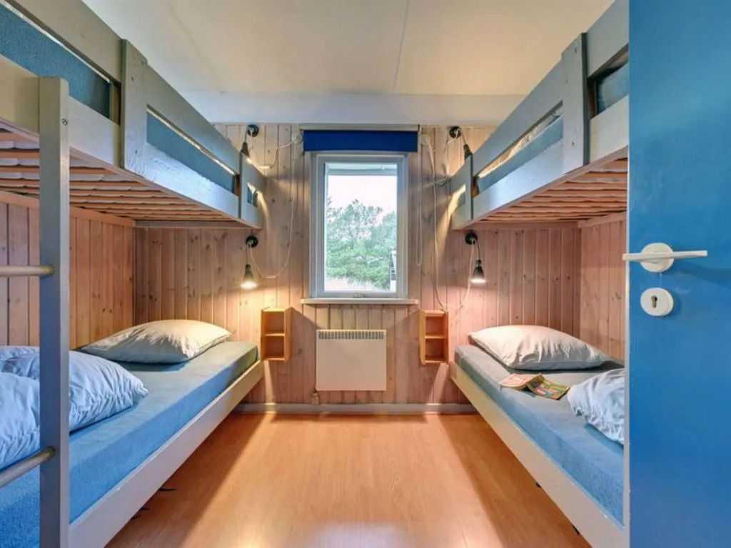 "Arbnora" - 800m from the sea in Western Jutland