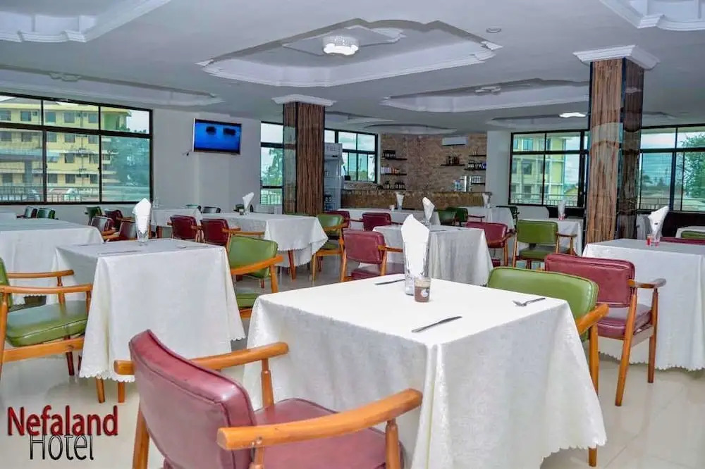 Nefaland Hotel